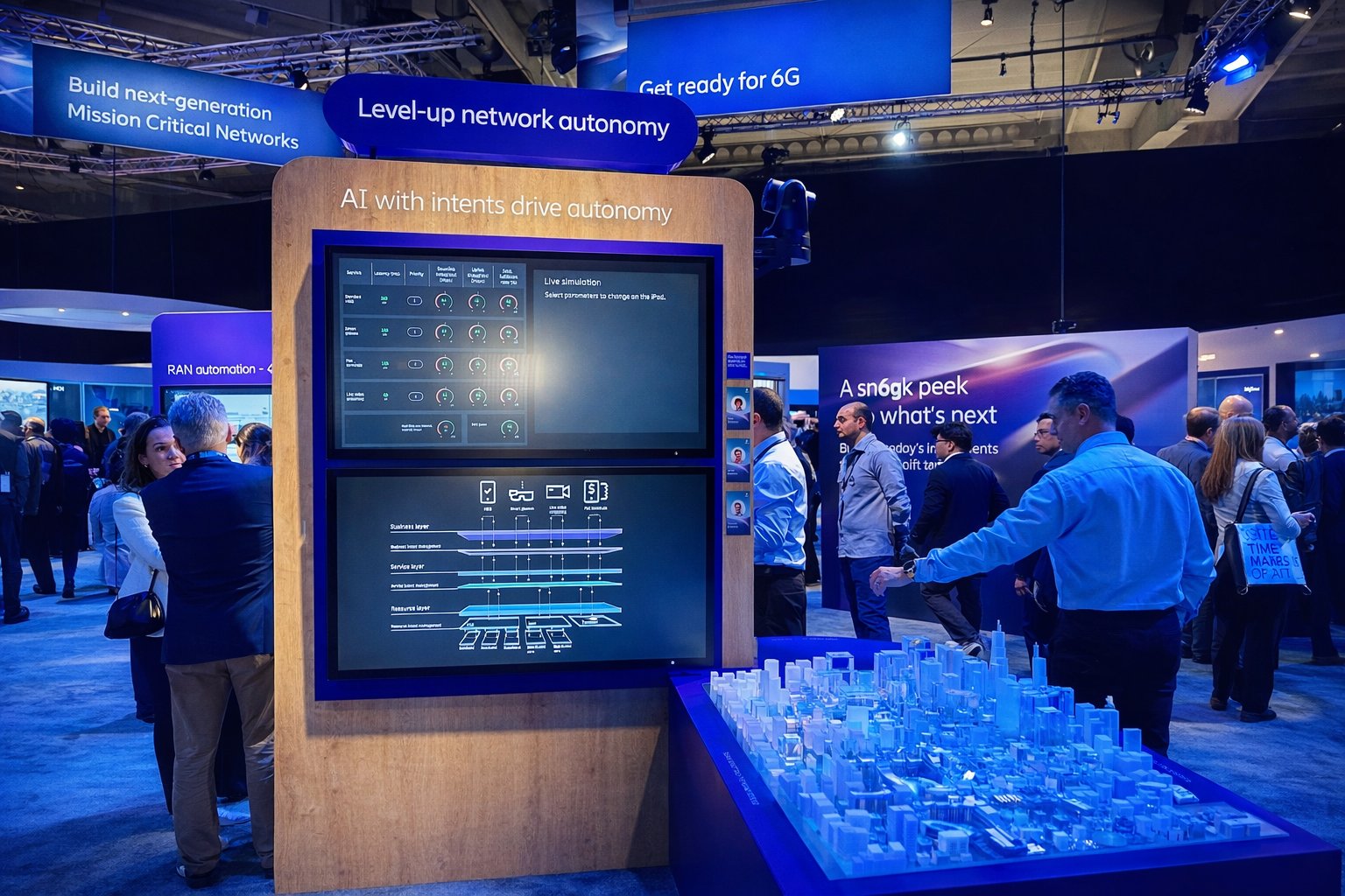 Autonomous Networks: From Automation to Economic Strategy at MWC26