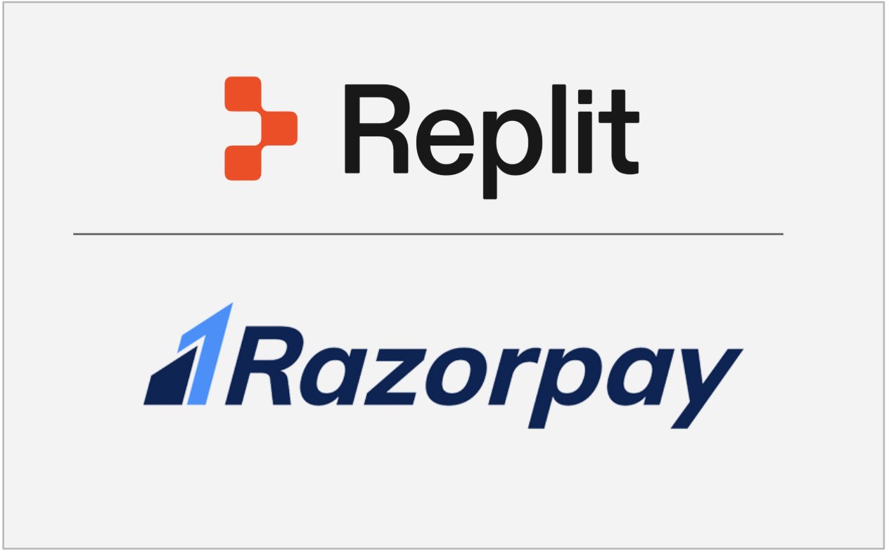 Replit Enables UPI Payments for Indian Users via Razorpay