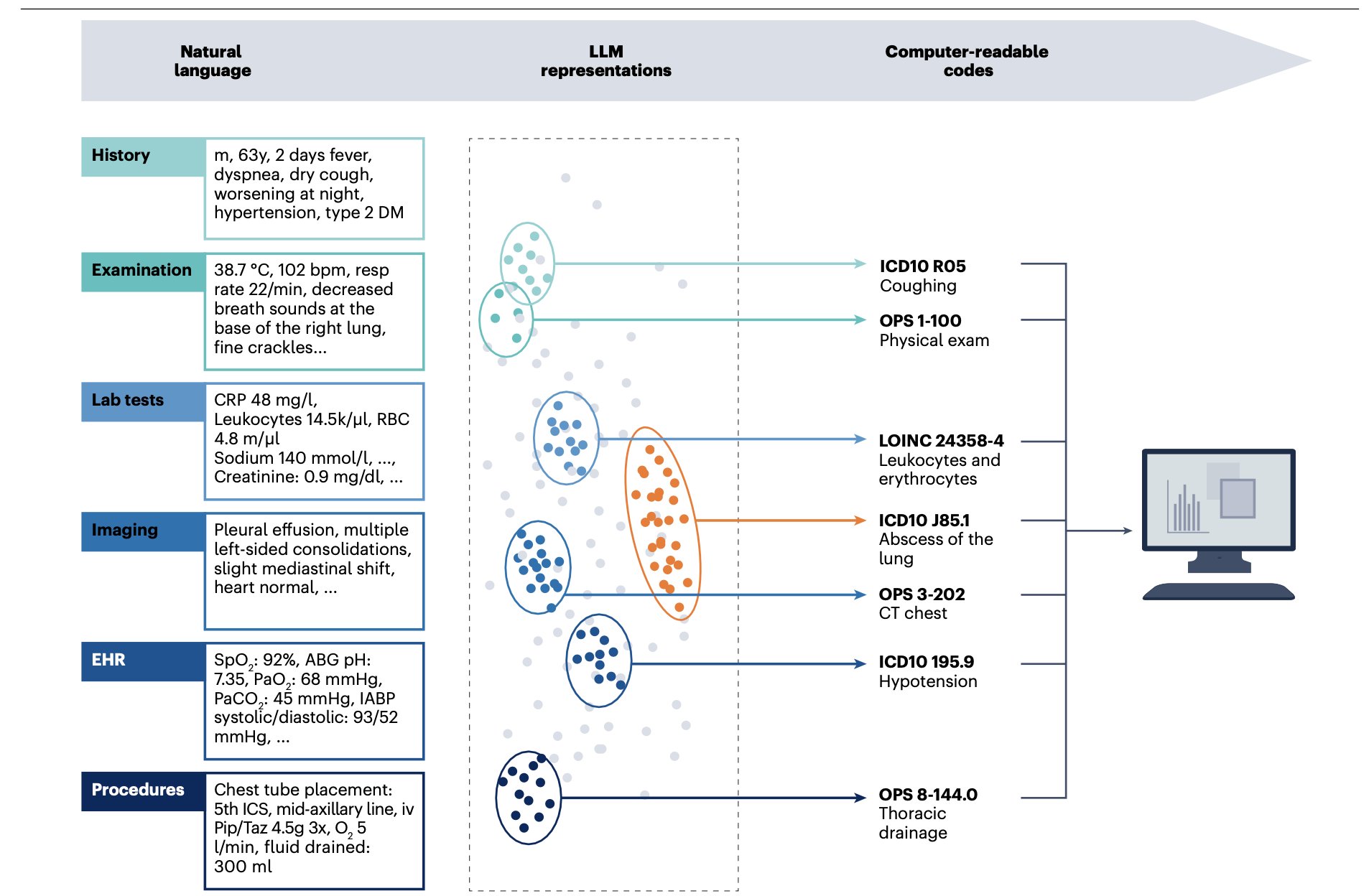 LLMs Eliminate Need for Traditional Coding System Standardization