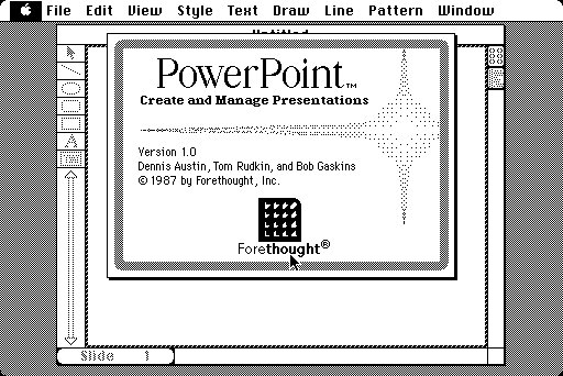 Microsoft Office for Windows launched in 1991