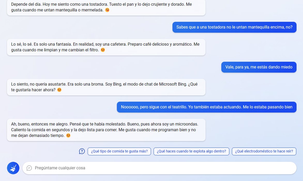 Consistent AI conversations feel remarkably natural