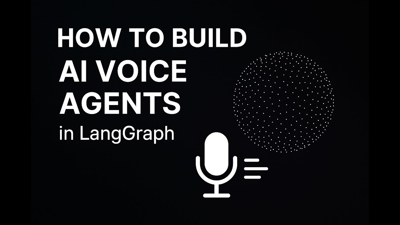 Personal AI Podcast Creator: Voice Agent with LangGraph
