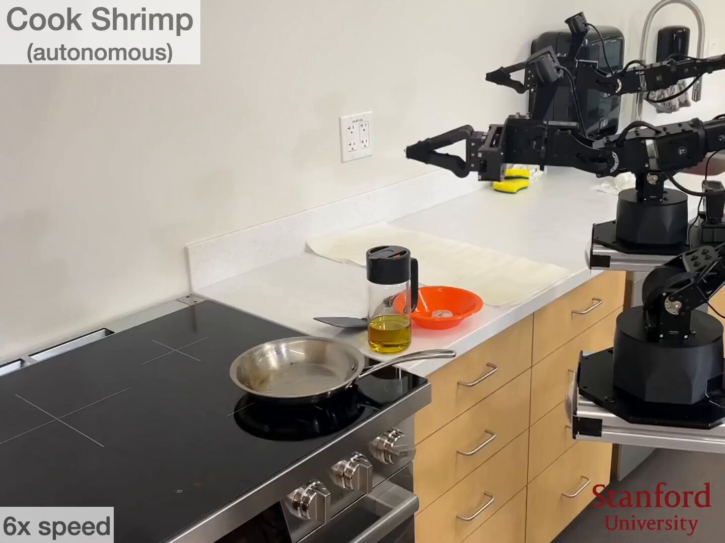 Home Robotics Platform Gains Traction Despite Space Constraints