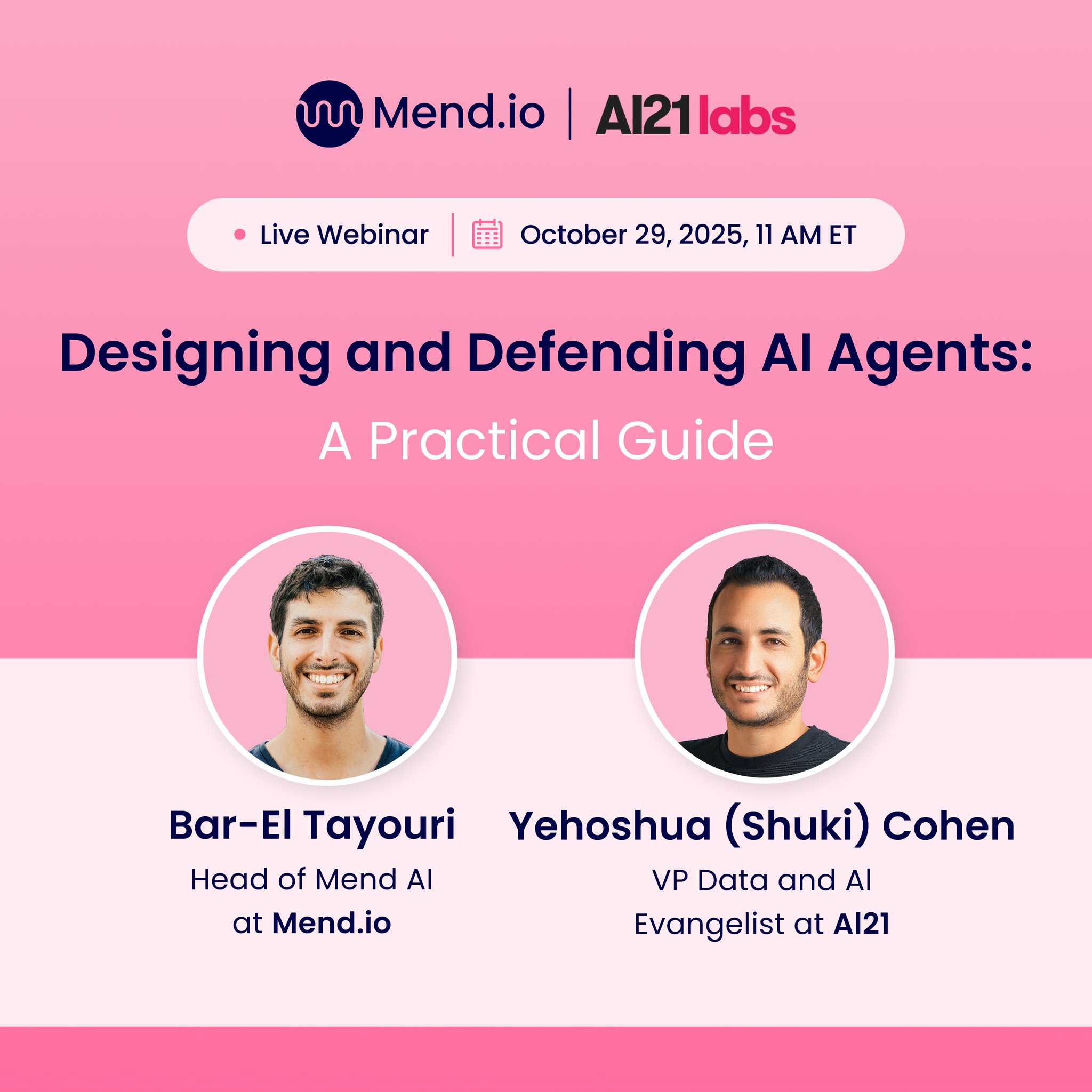 Designing and Defending Effective, Reliable, Secure AI Agents