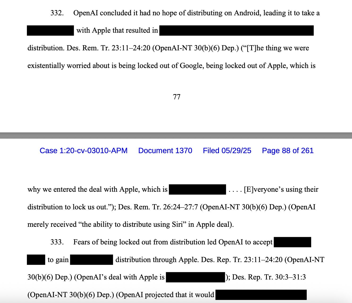 Apple Google Gemini Deal Raises Antitrust Concerns