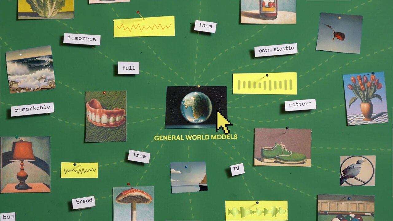 General World Models: Understanding World Behavior and Dynamics