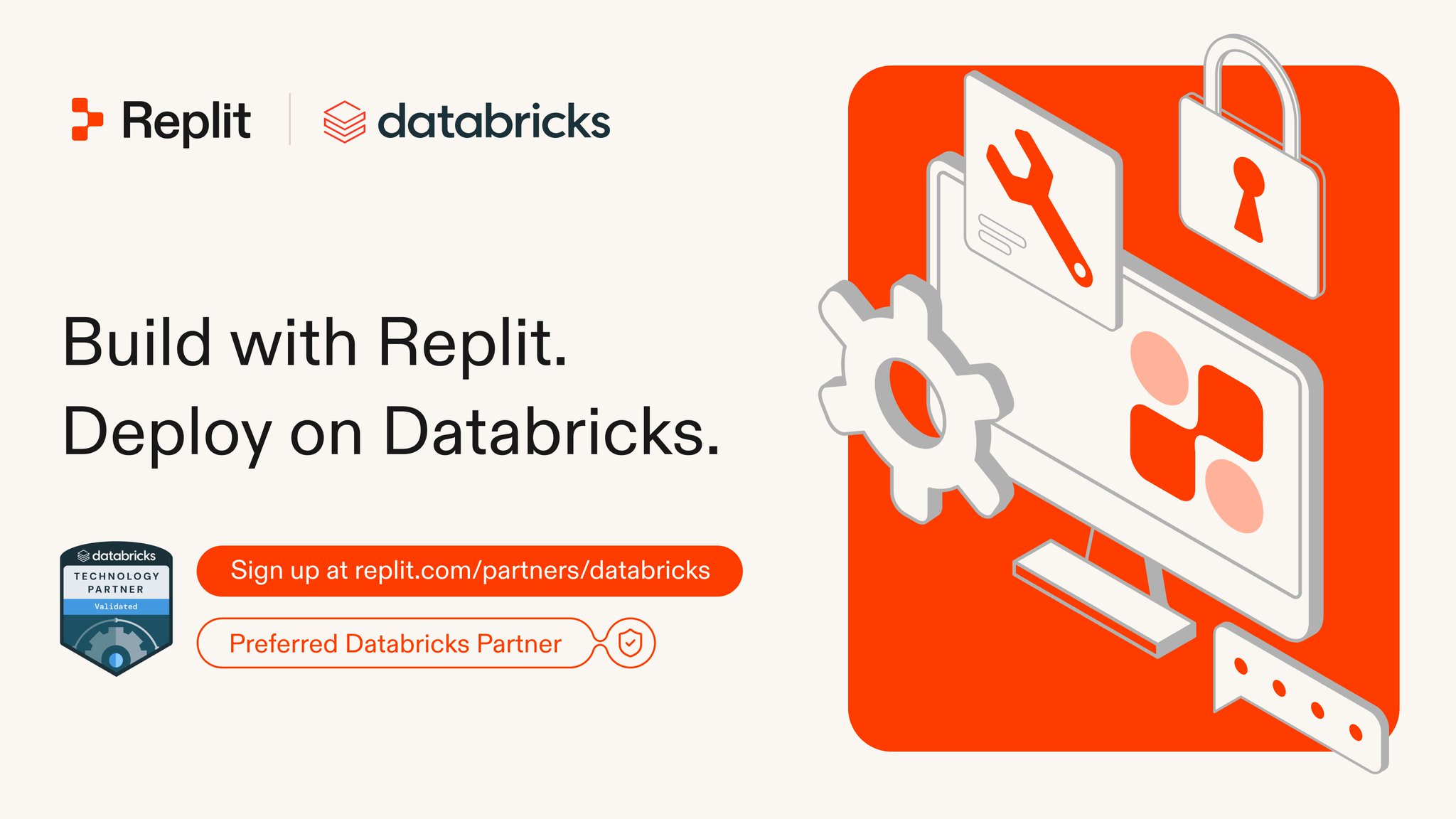 Replit Integrates with Databricks for Enterprise App Deployment