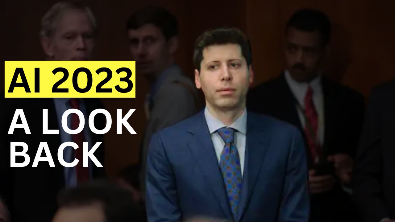 2023 AI Advancements: Music, Robots, GPT-4, and Ethics