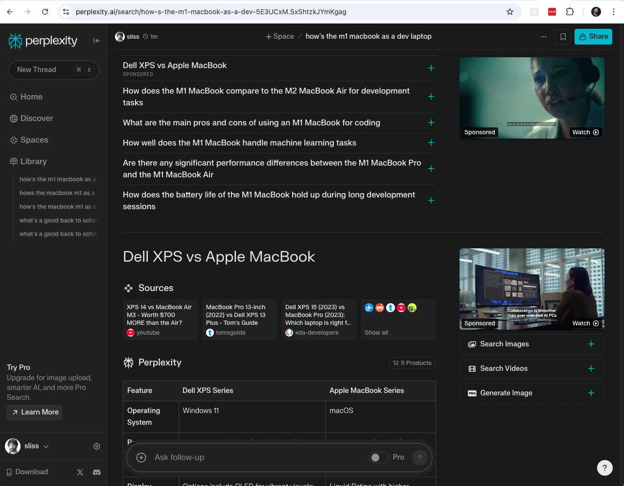 Dell Joins Perplexity AI Early Advertisers List