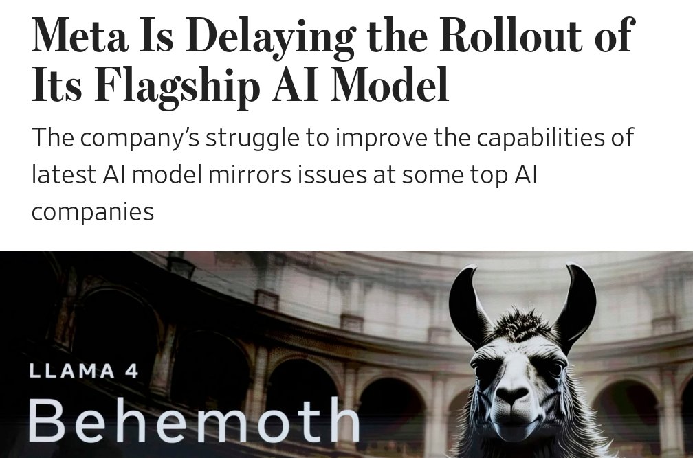 AI Model Scaling Limits: Tech Companies Face Innovation Challenges