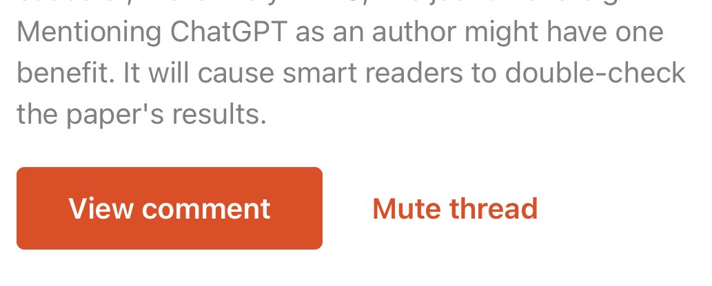Benefits of Mentoring ChatGPT as an Author