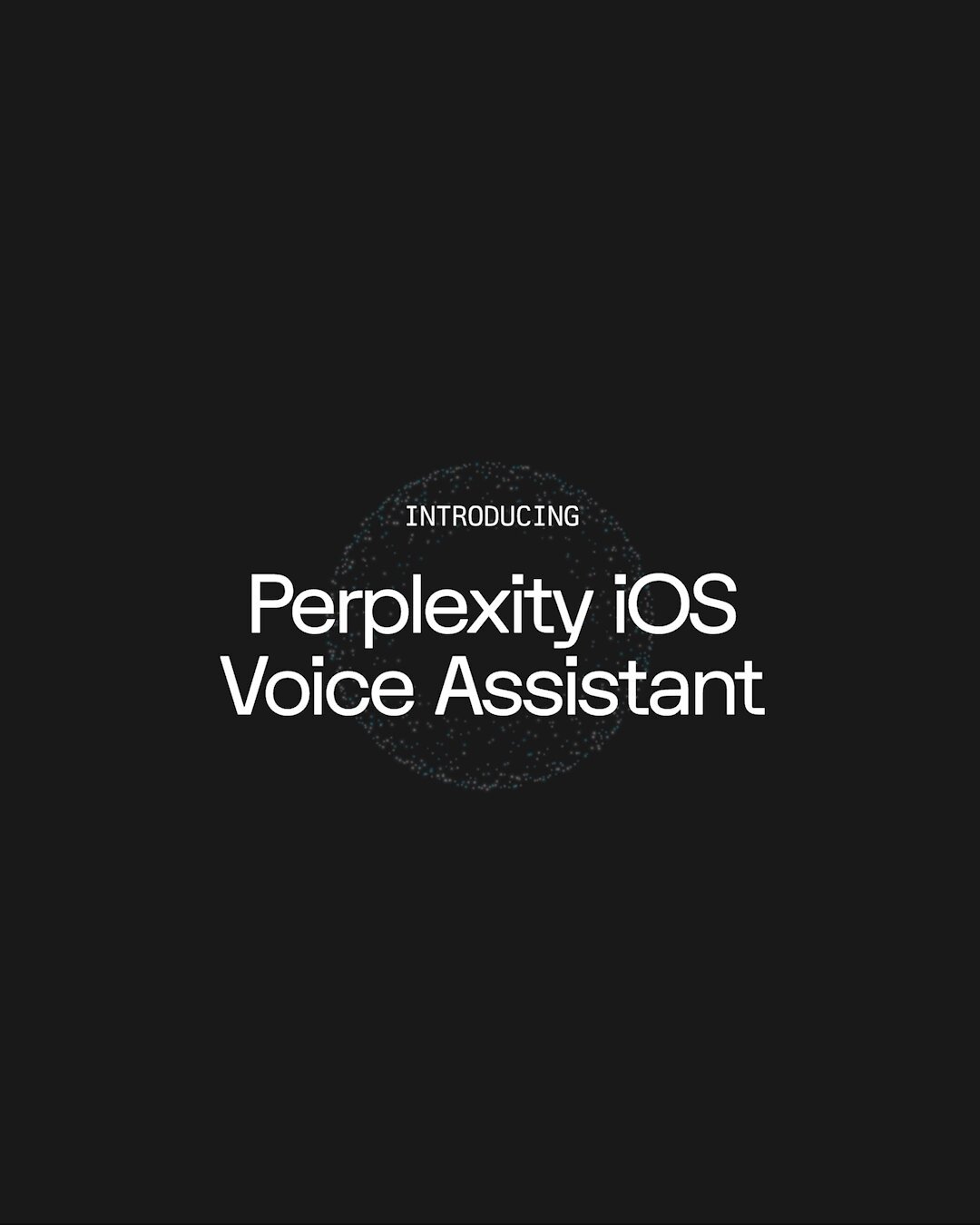 Perplexity iOS Assistant Challenges Siri Dominance
