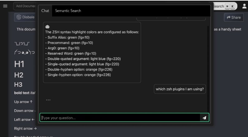 Rocketnotes: Open Source Markdown Note App with AI Features
