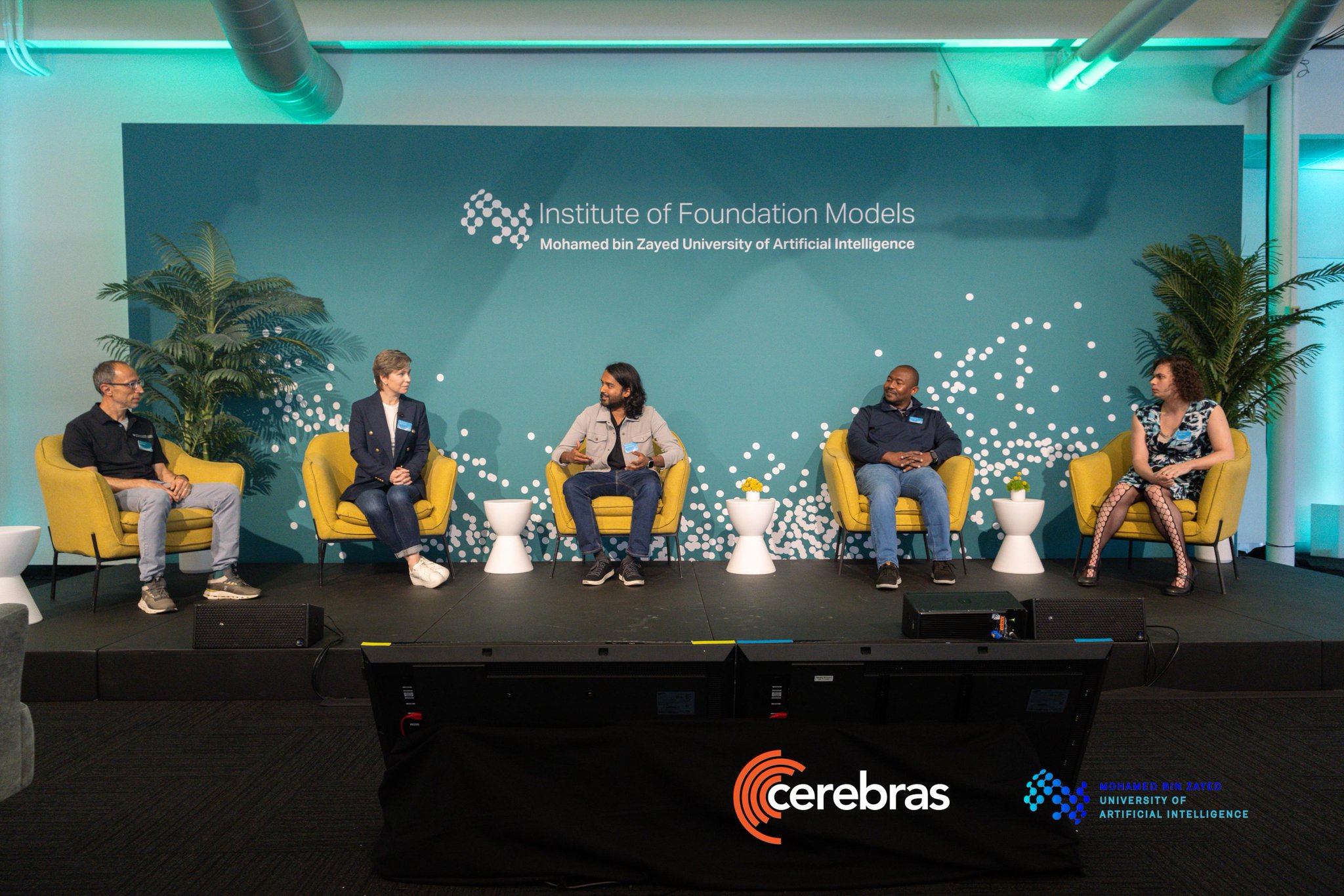 Cerebras Partners with MBZUAI to Launch Global Foundation Models Institute