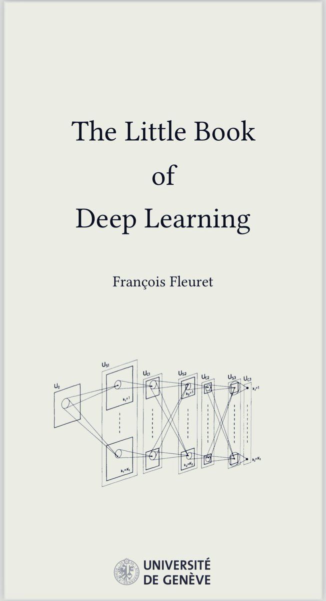 The Little Book of Deep Learning by Kirk D. Borne