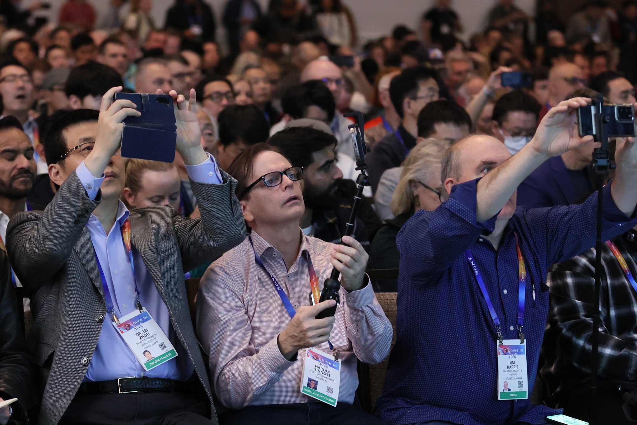 CES 2026: The Year Innovation Converges Across Five Key Sectors
