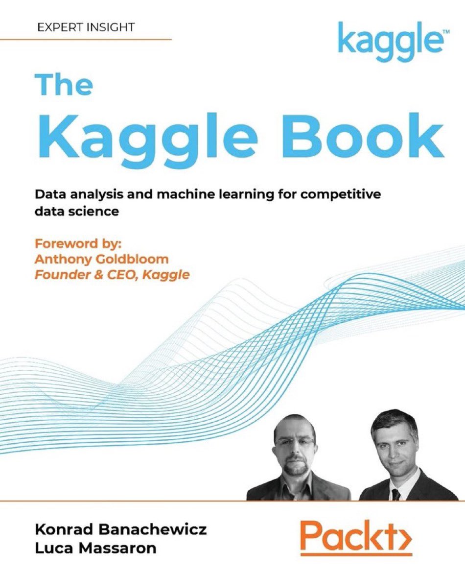 Kaggle Book: Data Analysis and Machine Learning Guide