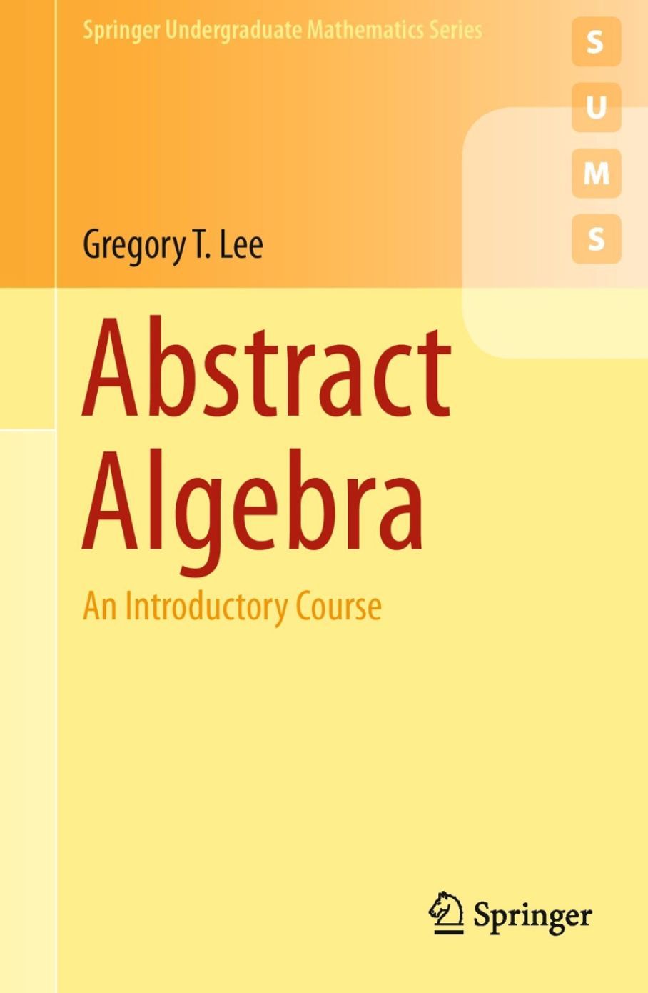 Abstract Algebra for Data Science and Machine Learning