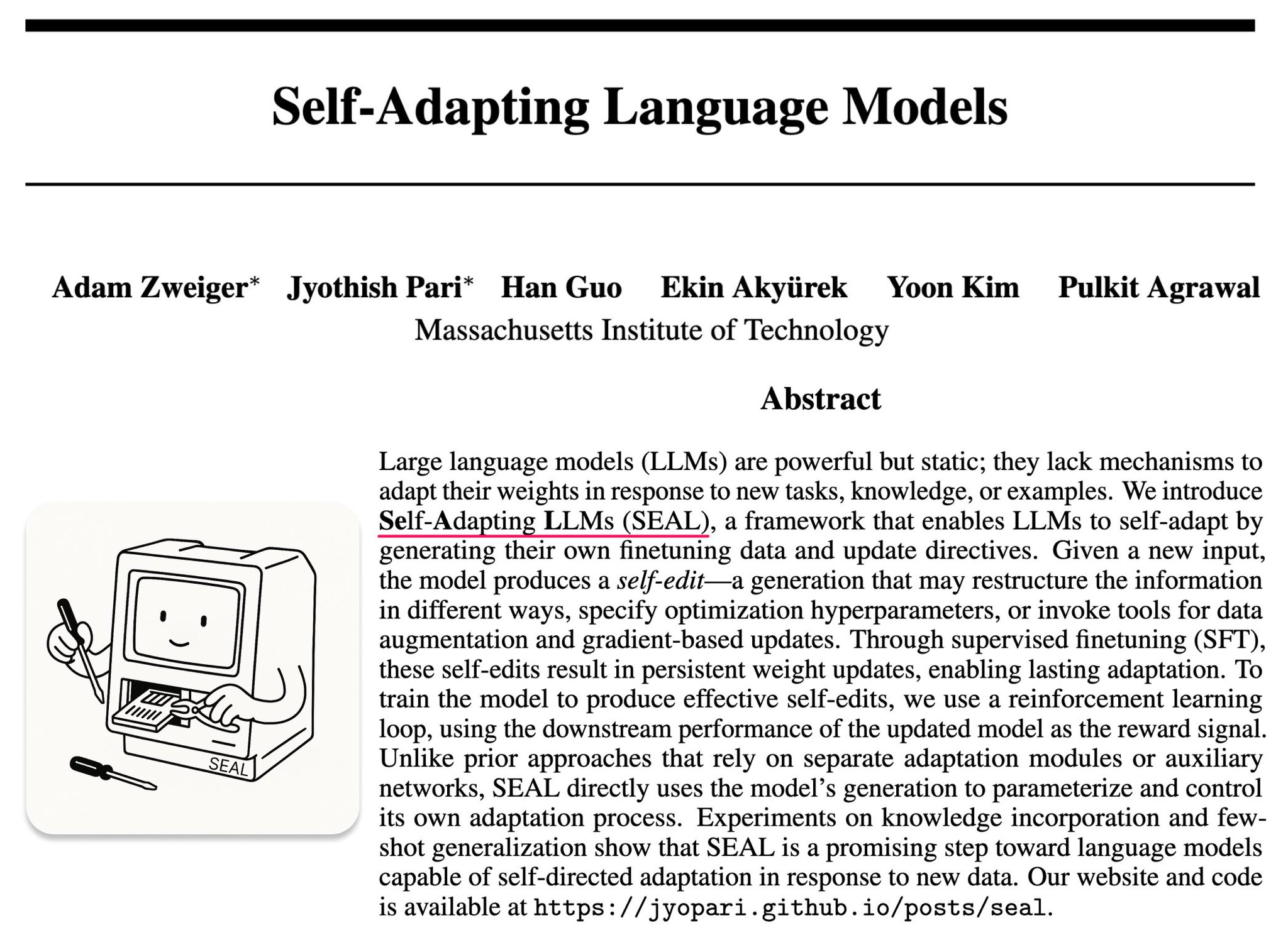 Reinforcement Learning on LLMs Unlocks New Possibilities
