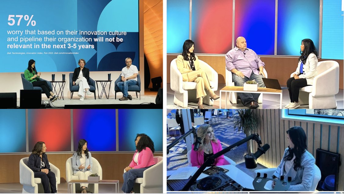 Innovation Leadership Insights from Dell TechWorld 2026