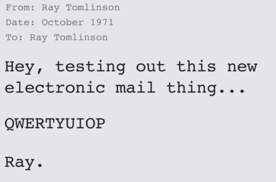 Ray Tomlinson’s 82nd Birthday: First Email Pioneer Remembered