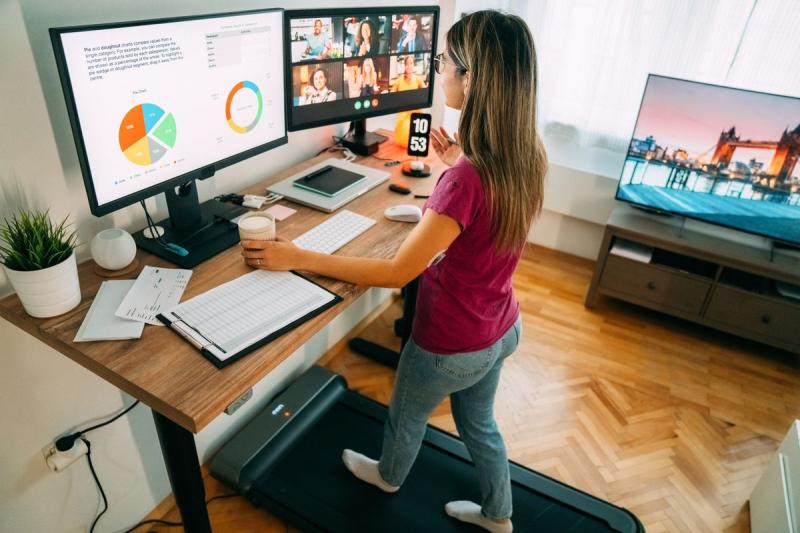 Hybrid Work Model Benefits at AI Company Untether