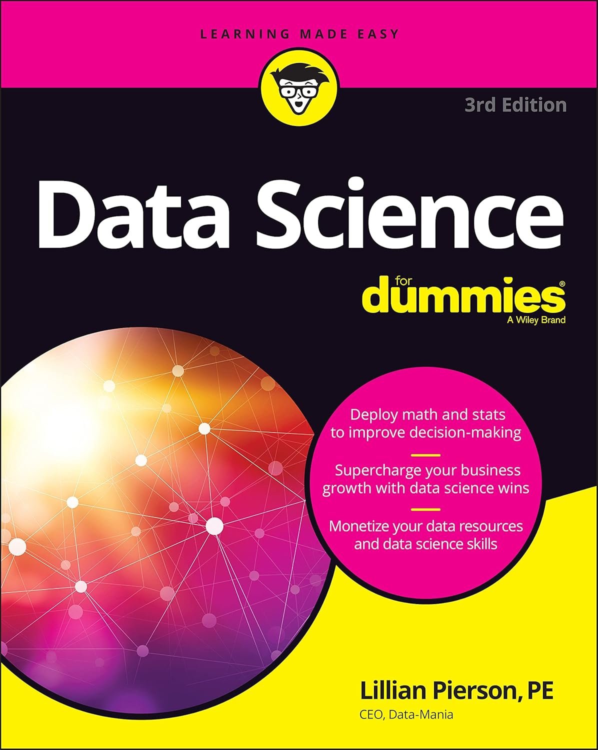 Data Science For Dummies Book Recommendation by Strategy Gal