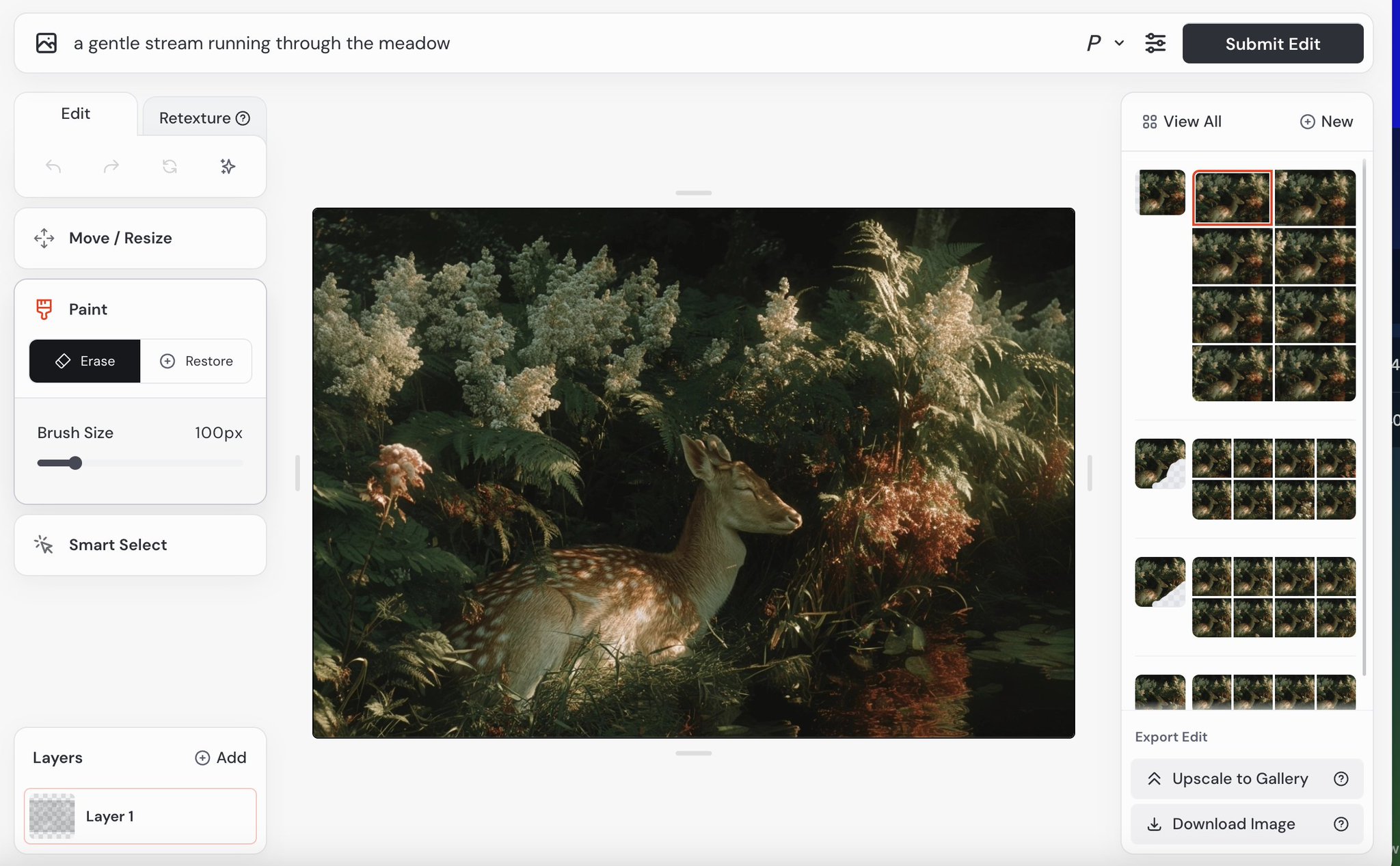 Midjourney Updates Image Editor with AI-Powered Features