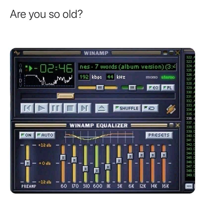 Who Remembers This? Exploring Tech Nostalgia Moments