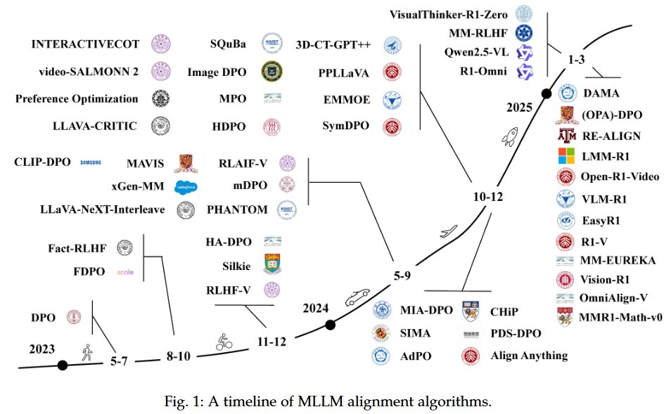 Aligning Multimodal LLMs with Human Preferences: Survey