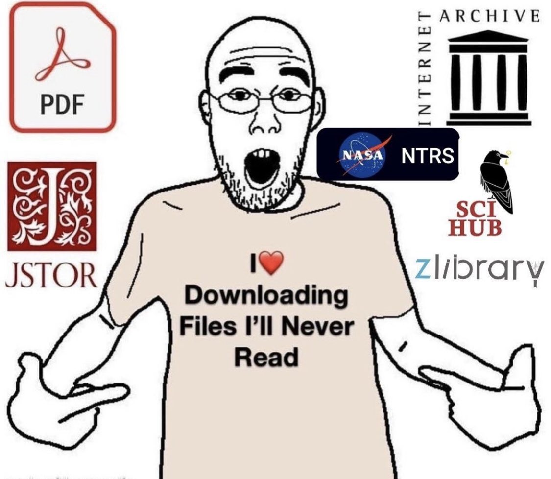 Browsing arXiv