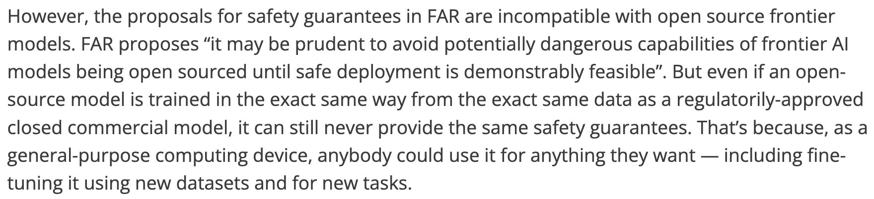 Open AI Models Universal Computing Devices Ethics Debate