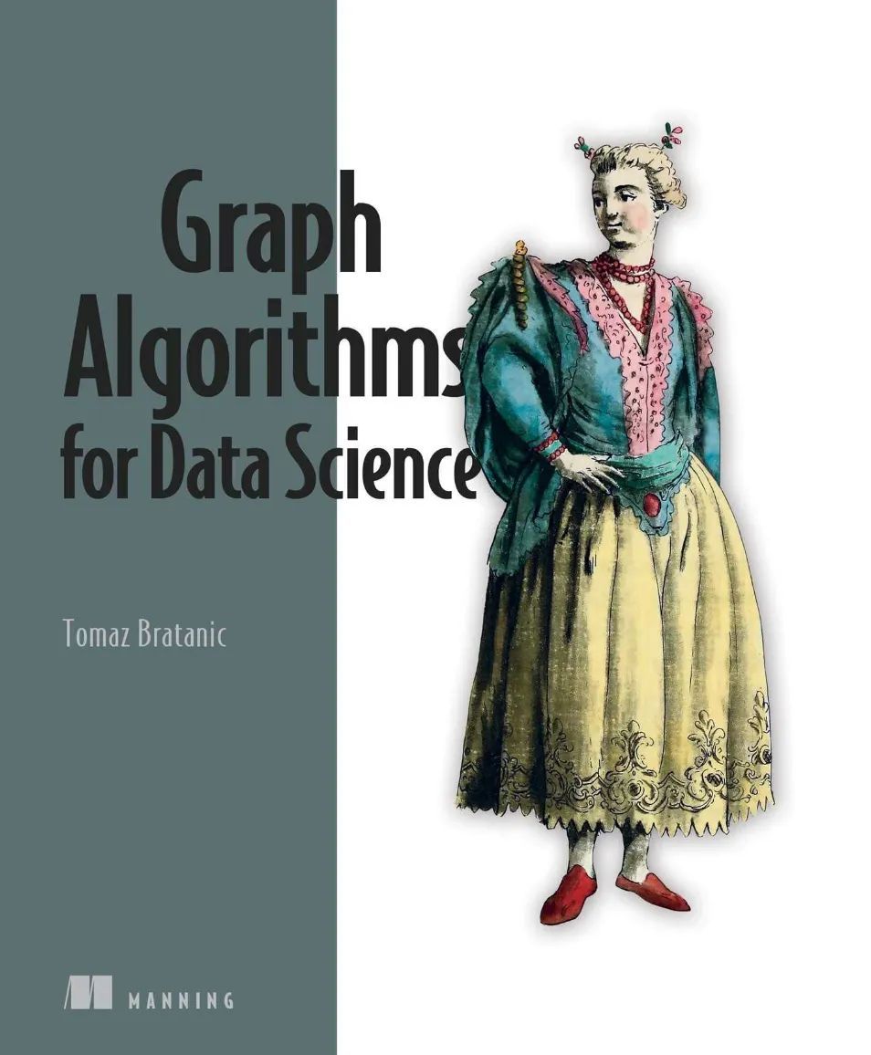 Graph Algorithms for Data Science and Big Data Analytics