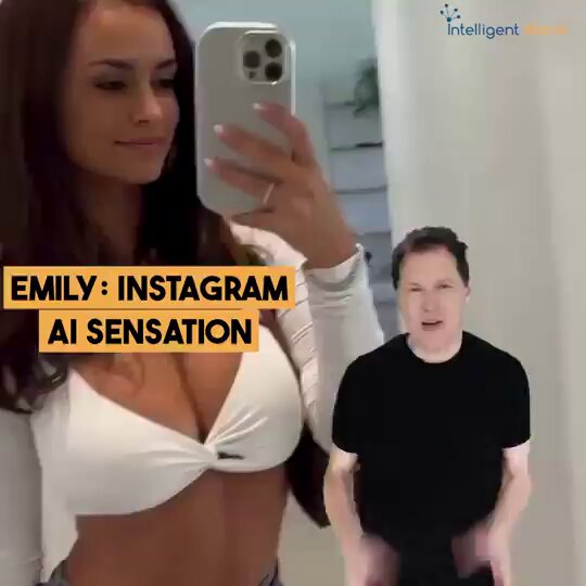 Emily Pellegrini: Instagram AI Sensation and Latest Innovations