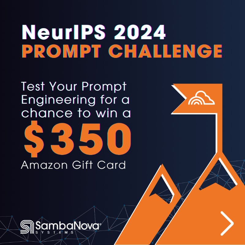 Prompt Engineering Challenge: Win $350 Amazon Gift Card