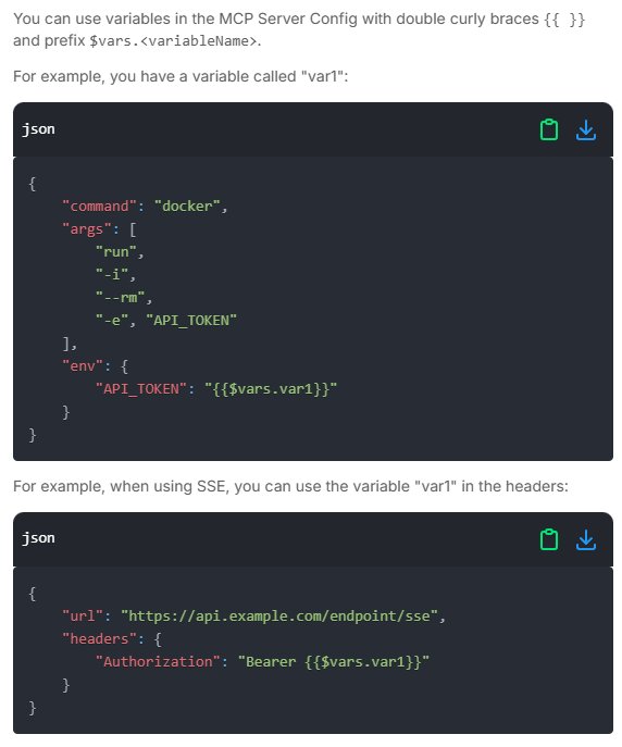 Flowise 3.0.2 Release: MCP Gateway and Custom Variables Support