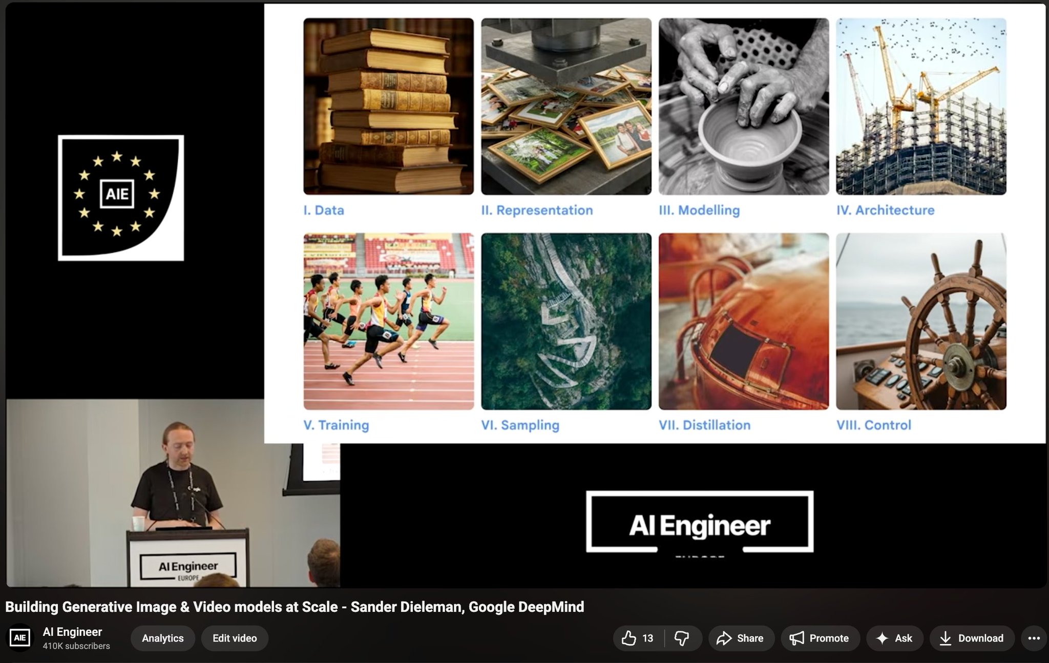 Google DeepMind discusses SOTA image generation advances