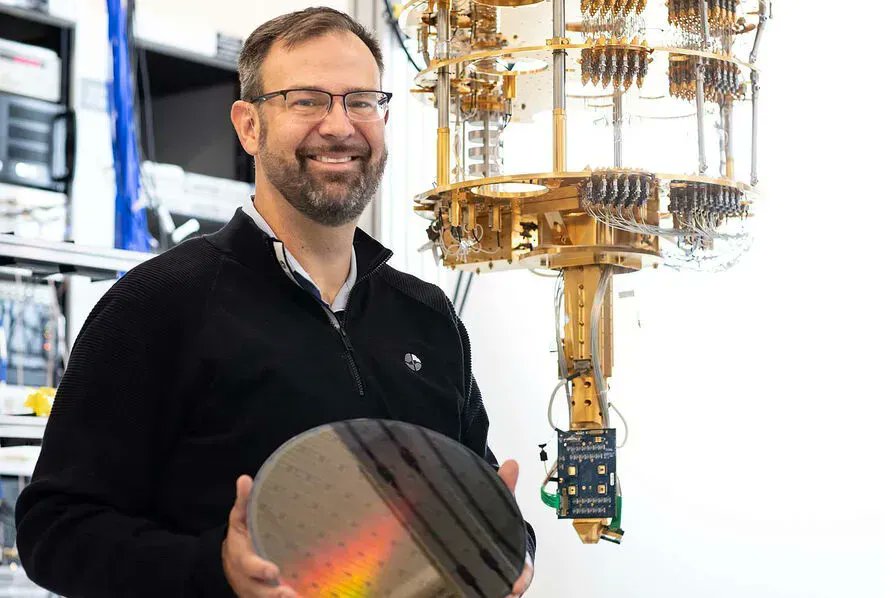 Intel’s Quantum Computing Strategy Targets 2030 Commercial Breakthrough
