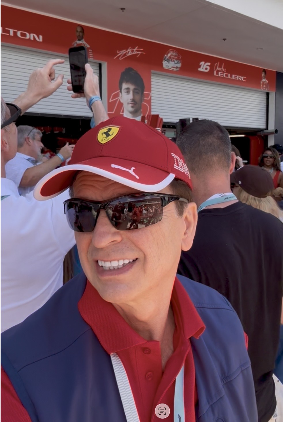IBM Watsonx Powers Ferrari AI App at Miami Grand Prix
