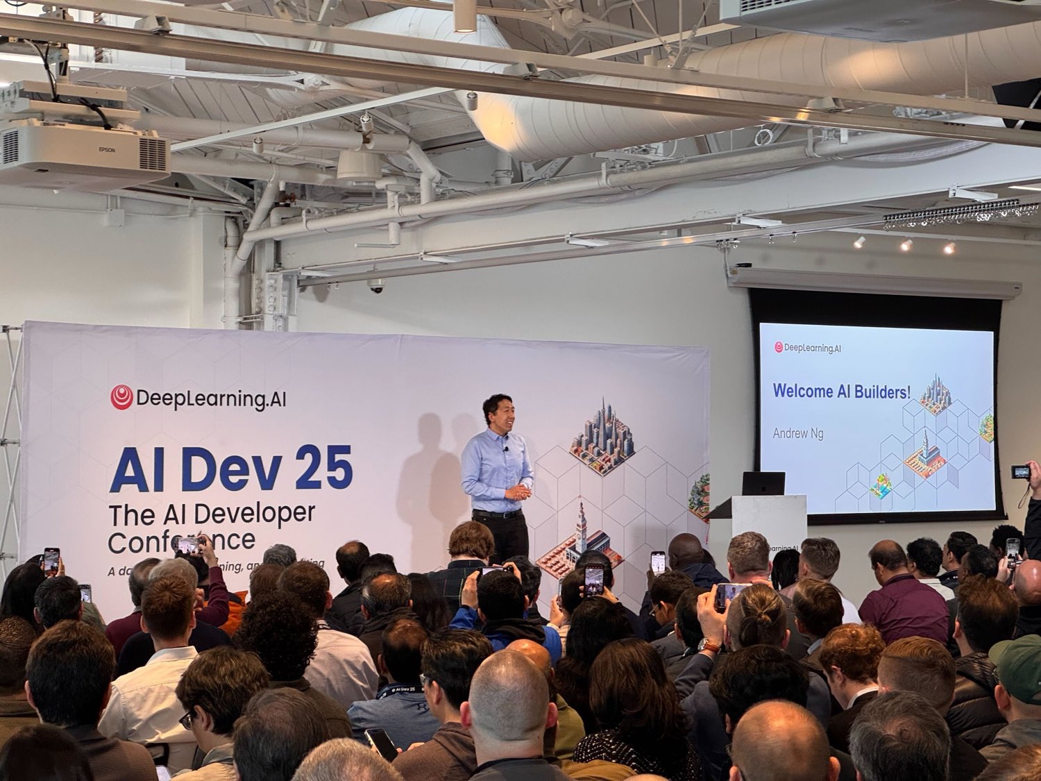 AI Dev 25 Conference Kicks Off in San Francisco