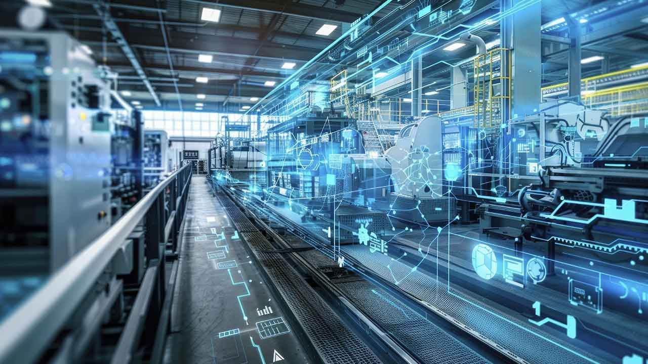 Industrial Edge Systems Evolving Toward Autonomous Manufacturing Intelligence