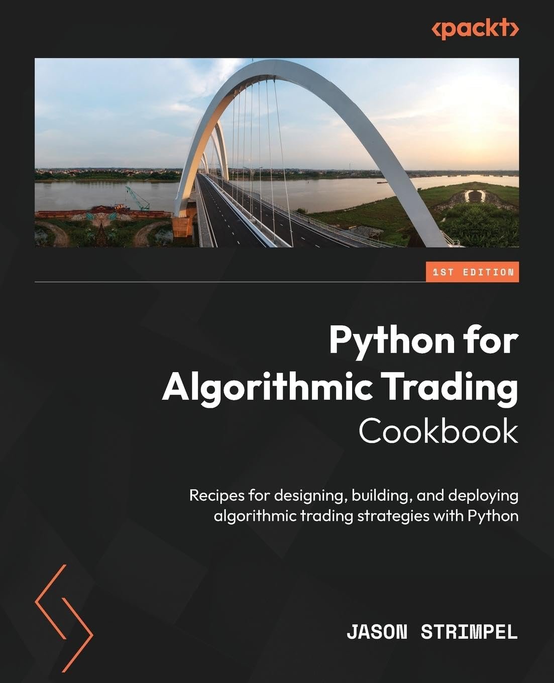 3 Essential Books on Algorithmic Trading with Python