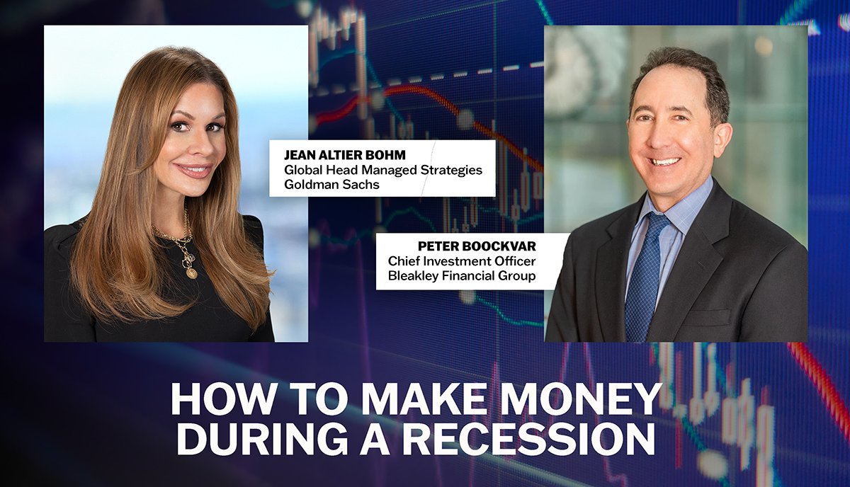 Recession officially over invitation event announcement
