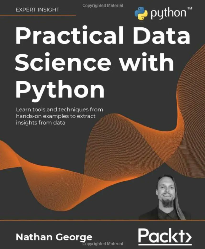 Practical Data Science with Python for Big Data Analytics
