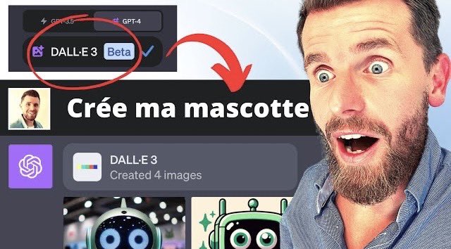 Discovering DALL-E 3 on ChatGPT and Interesting Uses