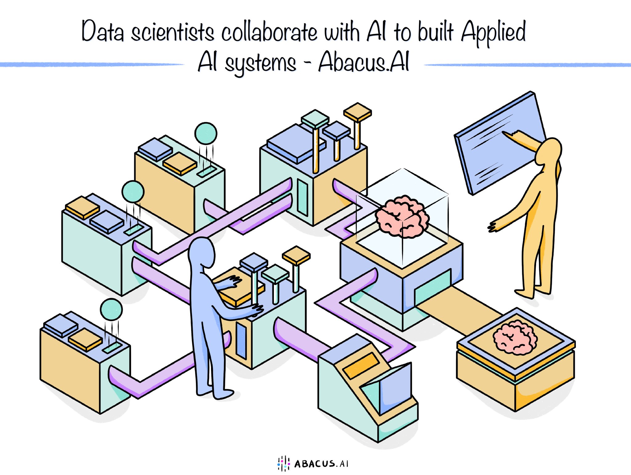 AI Systems Building Future with Human-AI Collaboration and MLOps