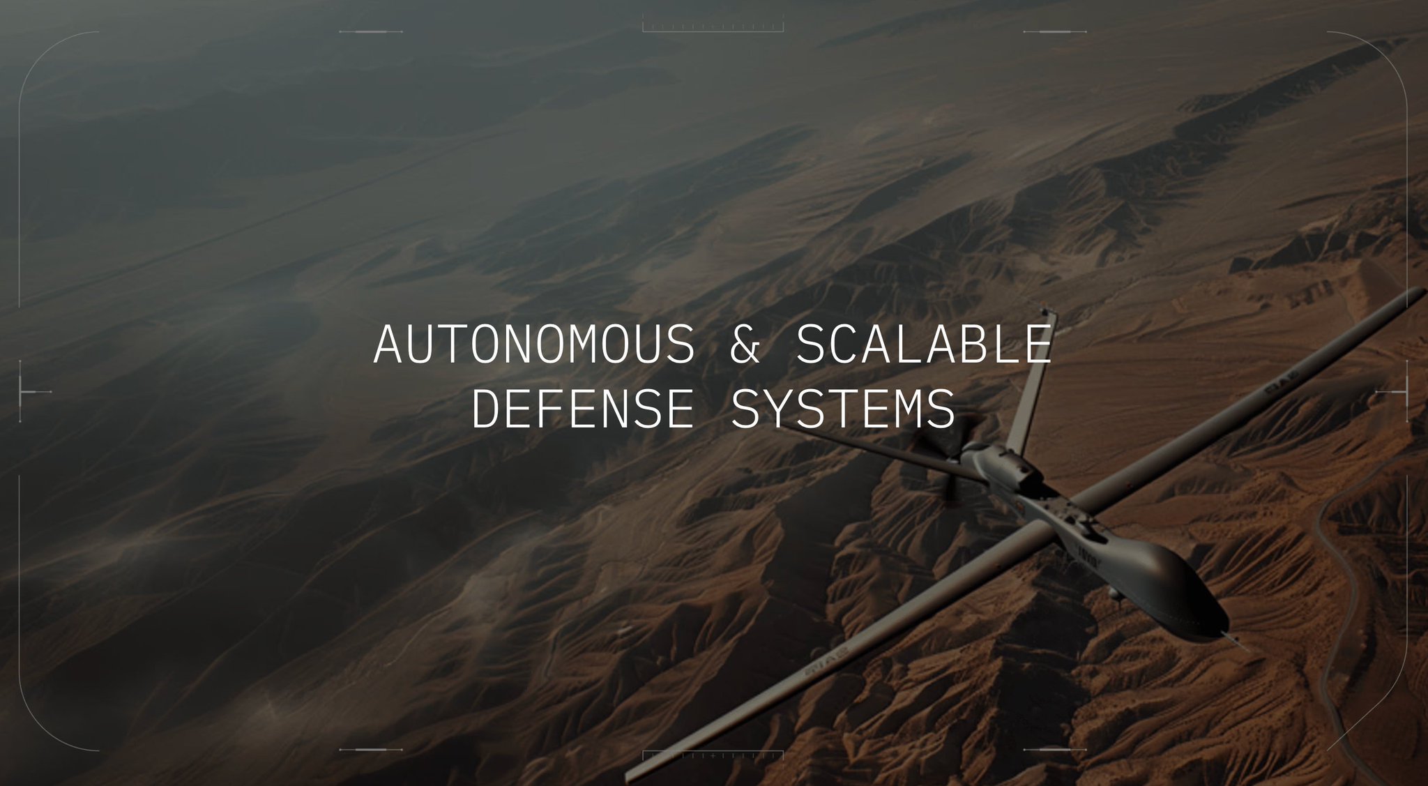 ML Engineer Recruitment for European Defense Drone Technology