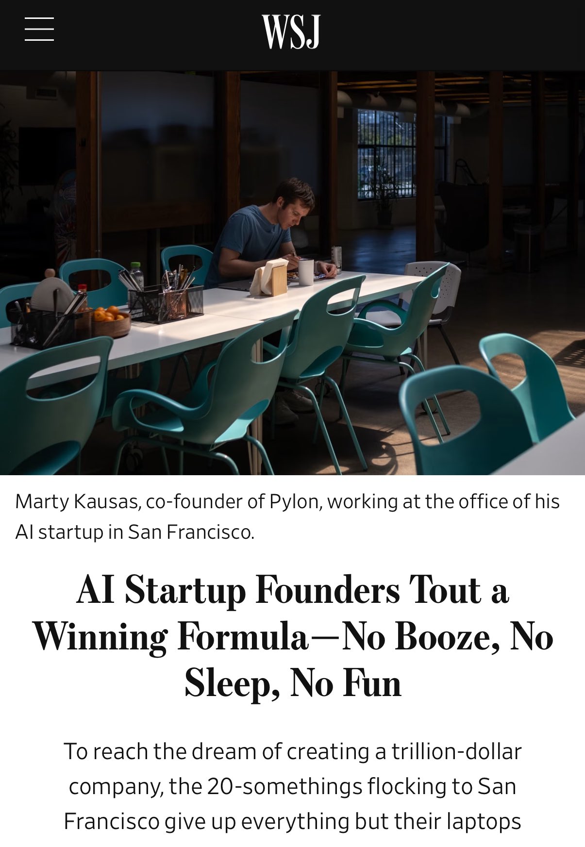 Startup recruits desperate PhD workers for sales roles