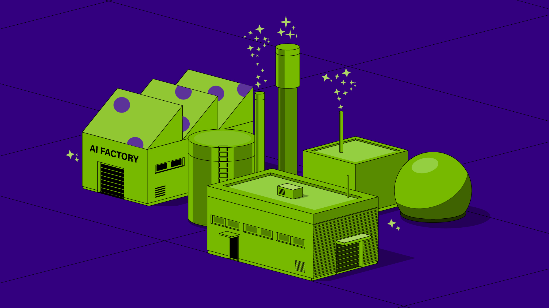 MLRun and NVIDIA NIM enable scalable observable AI deployment
