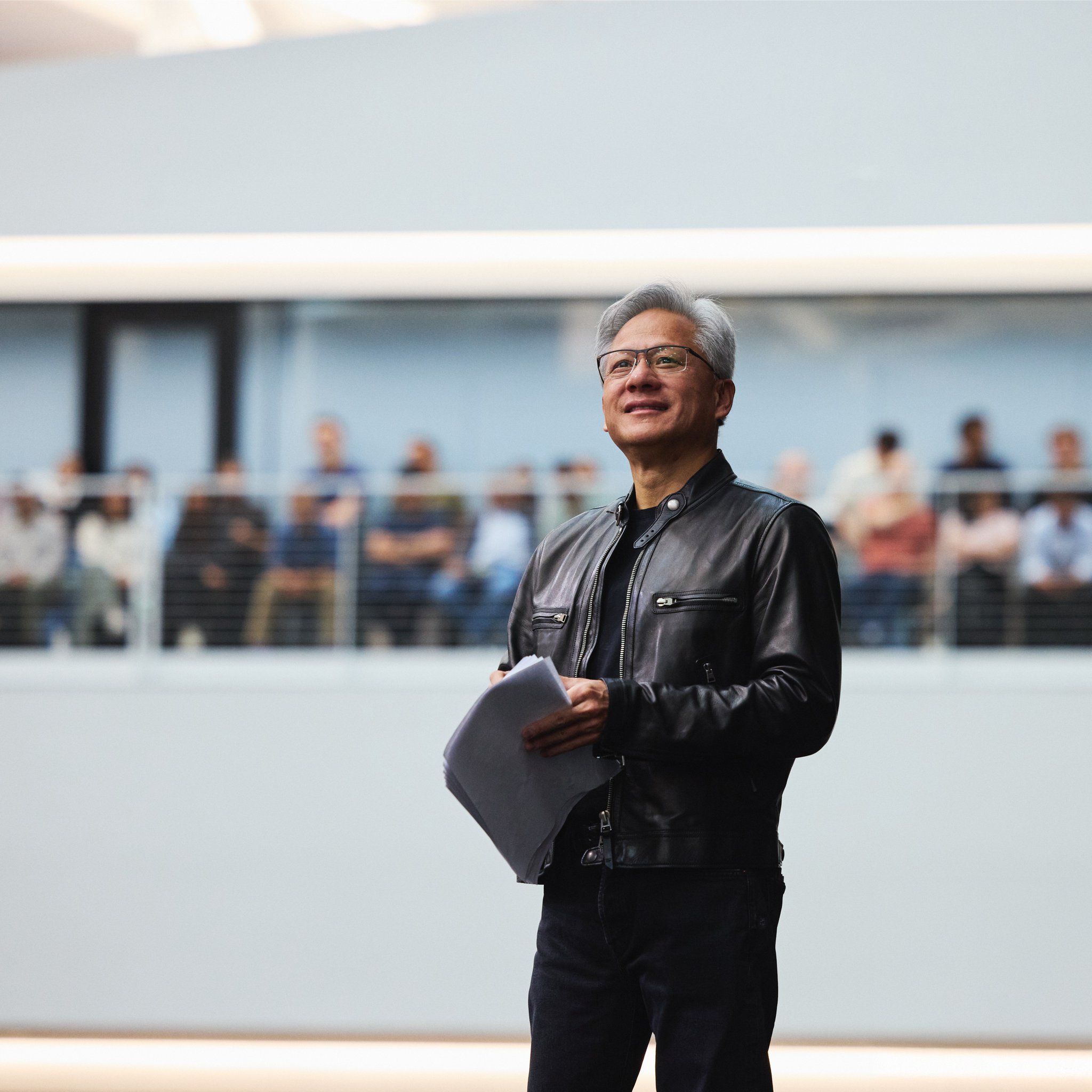 NVIDIA Named Best-Led Company in U.S. on Glassdoor